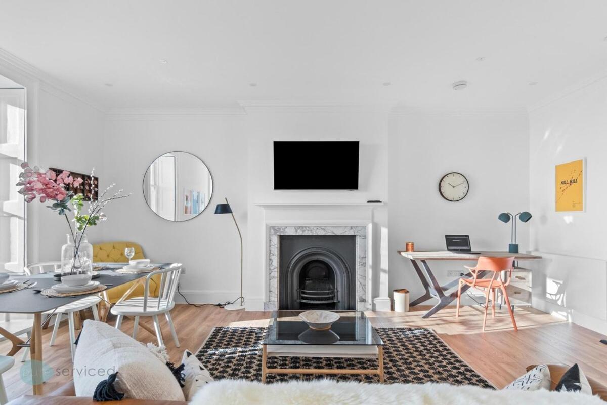 Churchills Residence By Pureserviced Plymouth Eksteriør bilde