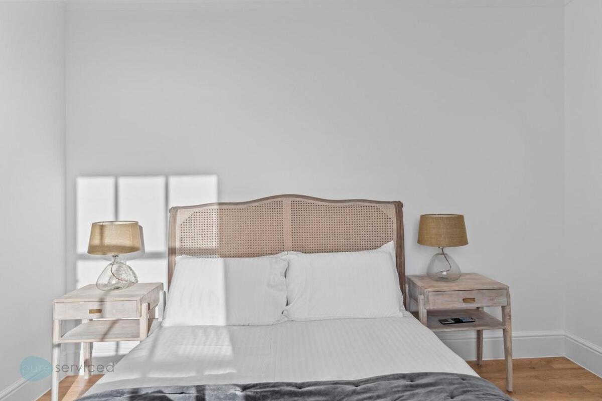 Churchills Residence By Pureserviced Plymouth Eksteriør bilde
