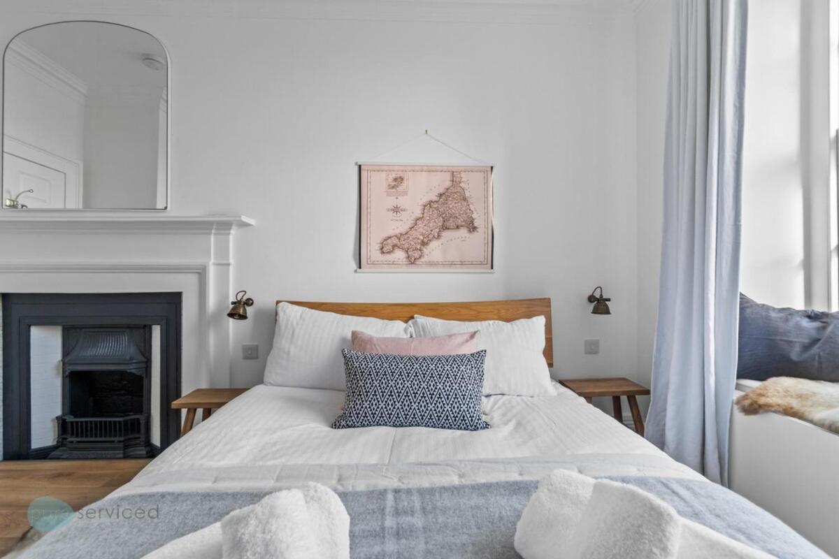 Churchills Residence By Pureserviced Plymouth Eksteriør bilde